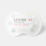 larone  Pacifiers