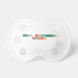Sretan Rodzendan
 Fabris  Pacifiers