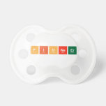 pioneer  Pacifiers