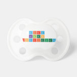 AIXA
 LILEN
 RODRIGUEZ  Pacifiers