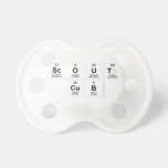 SCOUT
 CUB  Pacifiers