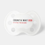 Cognita Way  Pacifiers