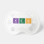 Ken   Pacifiers