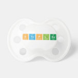 Staples  Pacifiers
