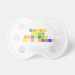 Anybody
 smell
 something?
 It's Oxygen  Pacifiers