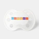 mishki  Pacifiers