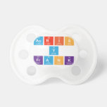 Auris
 Y
 Frank  Pacifiers