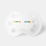 CHALTONE  JEANETTE D  Pacifiers