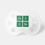 TeC
 HNo  Pacifiers