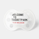 Welcome    to  Tasbetpark  Pacifiers
