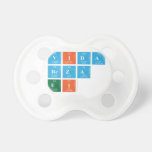 VIDA
 REZA
 EI  Pacifiers