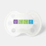 Lilly  Pacifiers