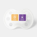 Ok  Pacifiers