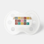 Periodic
 Table
 Writer  Pacifiers