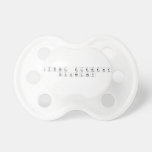 Critical Element
 TECHNOLOGY  Pacifiers