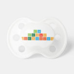 Los 
 Leones 
 cientificos   Pacifiers