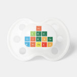 At 
 Lee
 Science
 Matters  Pacifiers