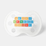 happy
 birthday
 Chiara  Pacifiers