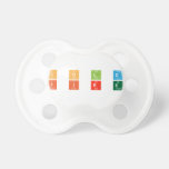C O L D
 F I R E  Pacifiers