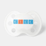 DIAZ  Pacifiers