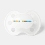 HAPPY BIRTHDAY   Pacifiers
