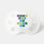 Keep
 Calm
 And
 Love
 Me  Pacifiers