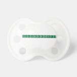 BuckMEMEsters  Pacifiers