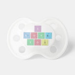 i
 love
 you  Pacifiers