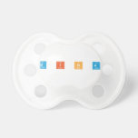M I N A  Pacifiers