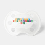 Chonnipha
 Roengkhetkam
 Ice  Pacifiers