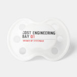 Cost Engineering Bay  Pacifiers