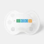 Judah  Pacifiers