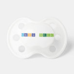 REBECCA SNELL  Pacifiers