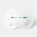 iker moñu nuez  Pacifiers