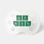HP 
 Scots  Pacifiers