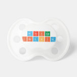 Mariam
 Ibrahim  Pacifiers