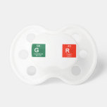 G R  Pacifiers