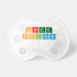Saree
 Soltani
   Pacifiers