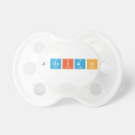 Josiah  Pacifiers