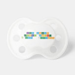 Key concepts 
 Global context
 Inquiry  Questions   Pacifiers