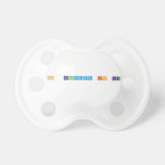 Ms. Calzada is Lit   Pacifiers