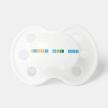 Happy Mole Day  Pacifiers