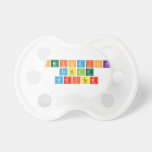 Periodick
 Table
 Writer  Pacifiers