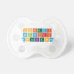 PHATEDI 
 MOLWIXI 
 MOSELAKGOMO   Pacifiers