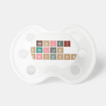 Ashley
 Shellan 
 Hinckson  Pacifiers
