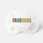 Mario  Pacifiers