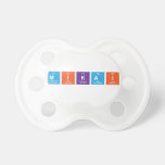 Mikai  Pacifiers