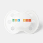 noha seif  Pacifiers