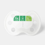 PAUL
   Pacifiers