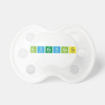 Investigate  Pacifiers